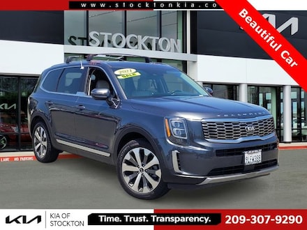 2021 Kia Telluride EX SUV