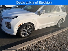2022 Hyundai Palisade