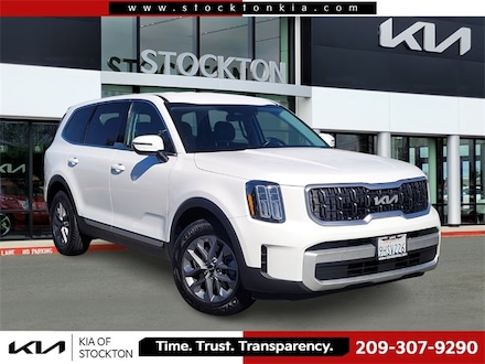 2024 Kia Telluride LX SUV