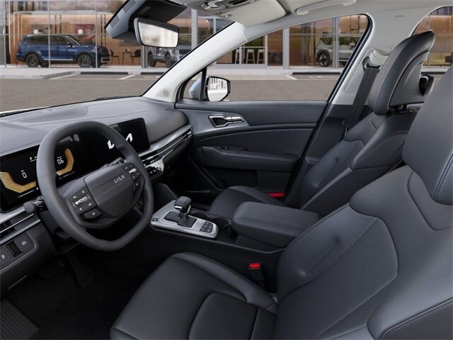 2026 Kia Sportage EX photo 3