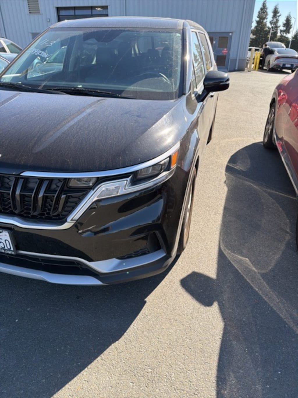 Certified 2024 Kia Carnival LX MPV