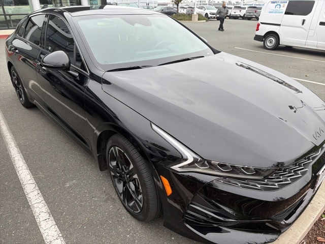 2024 Kia K5 GT-Line's photo