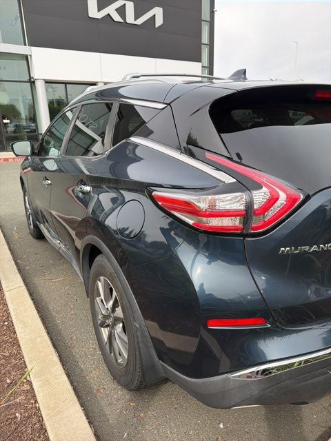 2017 Nissan Murano SL photo 6