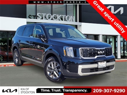 2024 Kia Telluride LX SUV