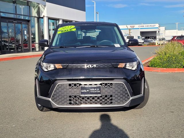 Certified 2023 Kia Soul LX with VIN KNDJ23AU2P7894070 for sale in Stockton, CA