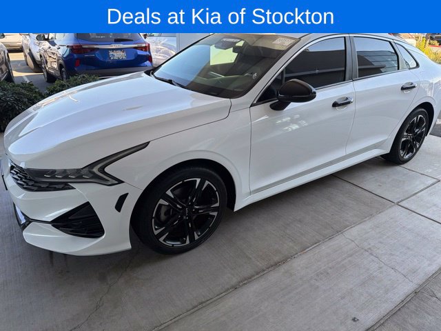 2022 Kia K5 Sedan 