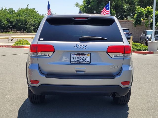 2016 Jeep Grand Cherokee Laredo RWD photo 5