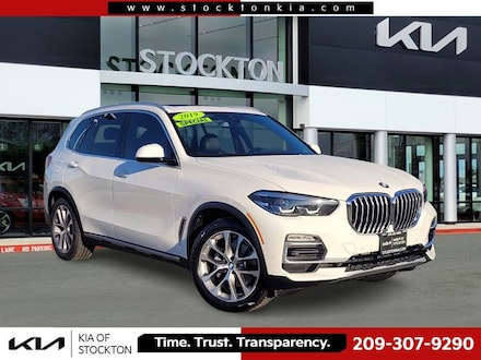 2019 BMW X5 xDrive40i SUV