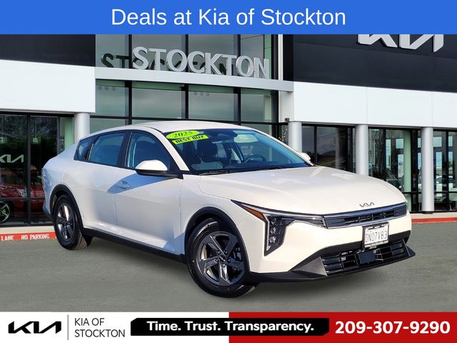 2025 Kia K4