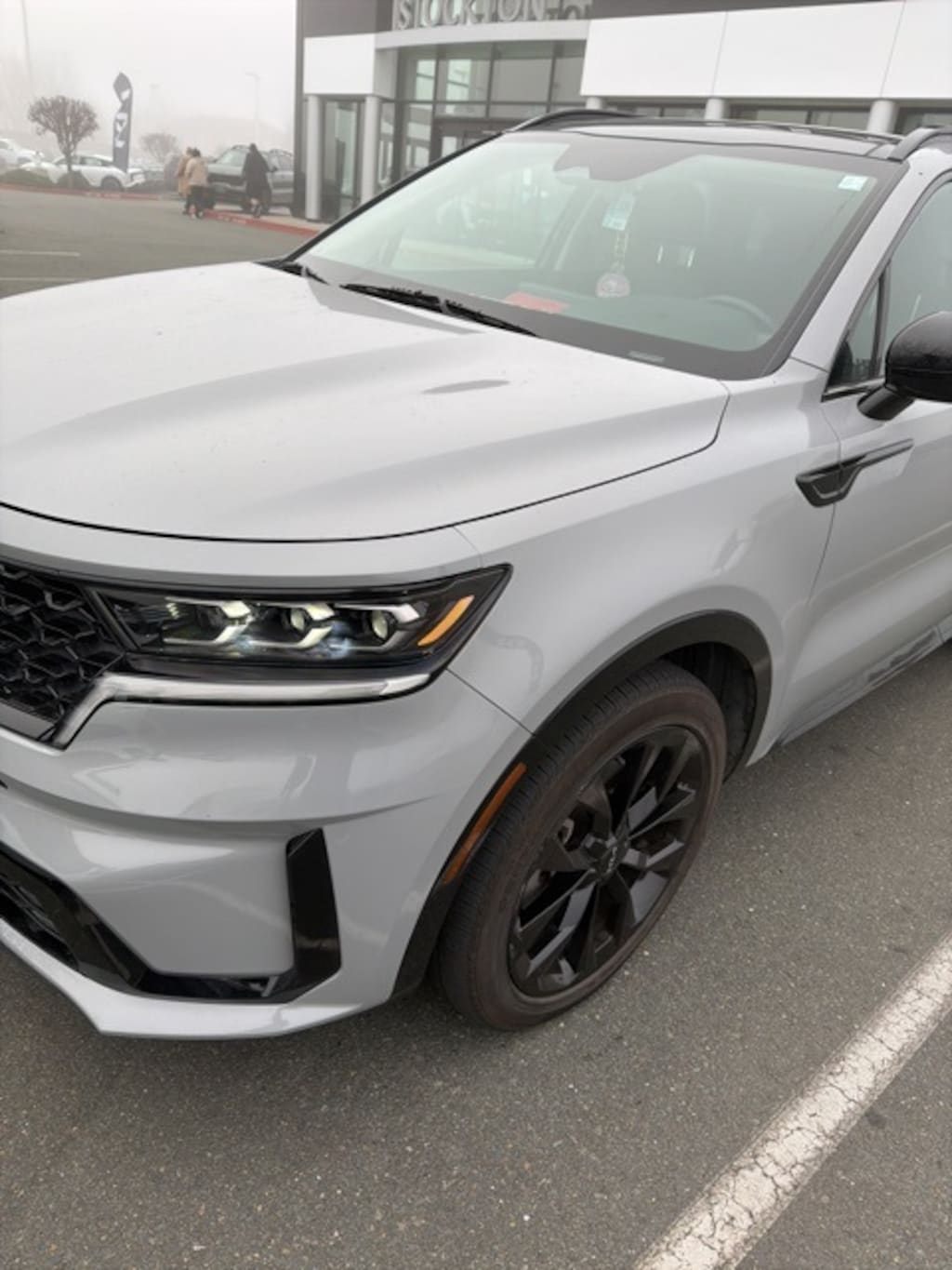 Certified 2022 Kia Sorento SX SUV