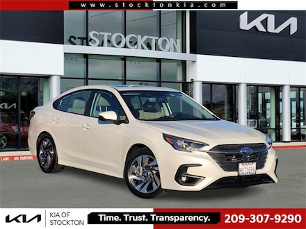 2023 Subaru Legacy Limited Sedan