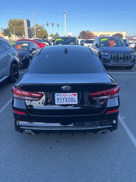 2020 Kia Optima S photo 3