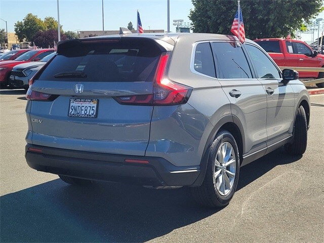 2025 Honda CR-V EX photo 4