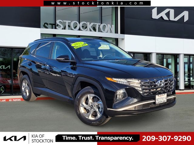 2023 Hyundai Tucson SEL AWD's photo