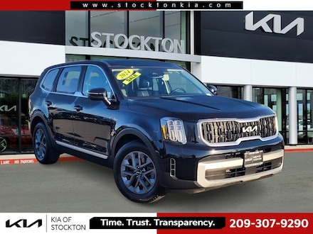2024 Kia Telluride LX SUV