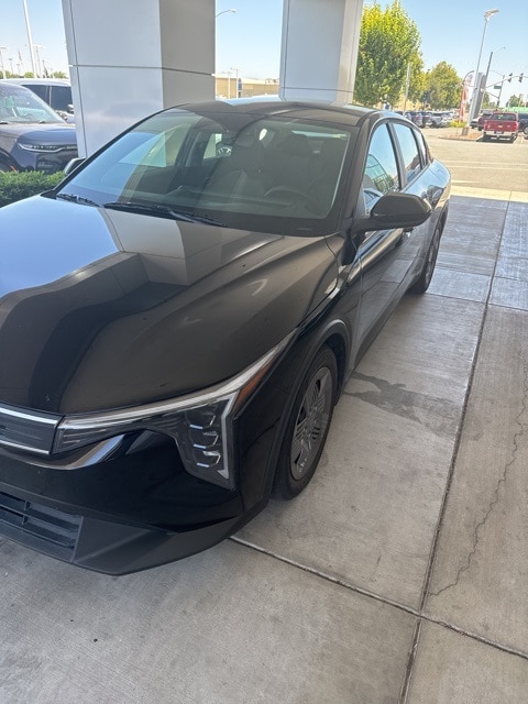 Used 2025 Kia K4 LX with VIN 3KPFT4DE7SE023901 for sale in Stockton, CA