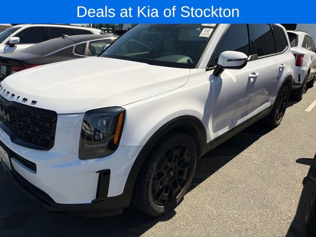 2022 Kia Telluride