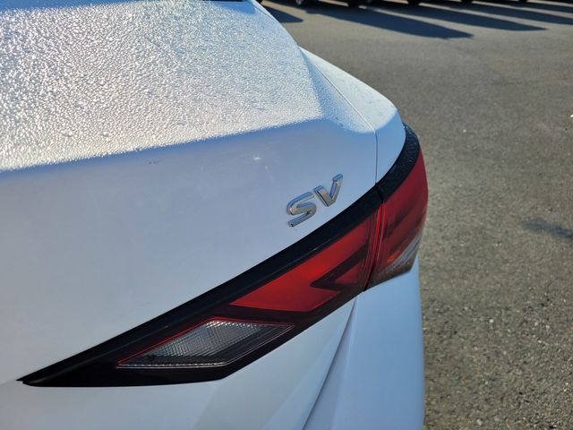 2022 Nissan Sentra SV photo 6