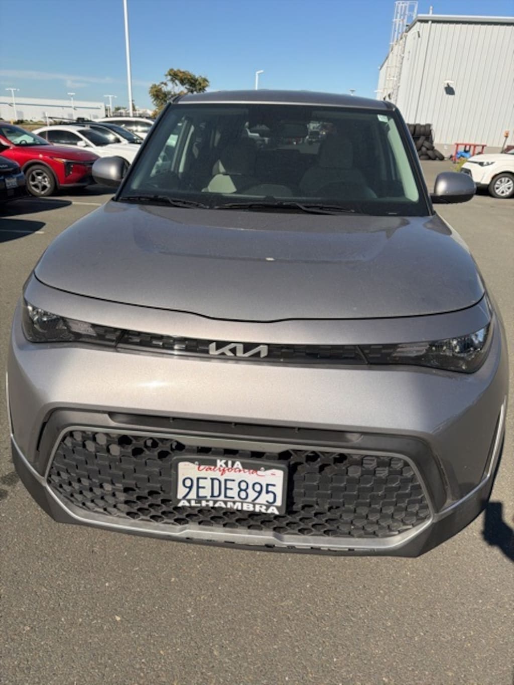 Certified 2023 Kia Soul LX Hatchback
