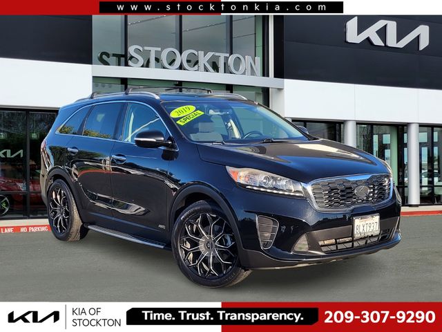 2019 Kia Sorento SUV 