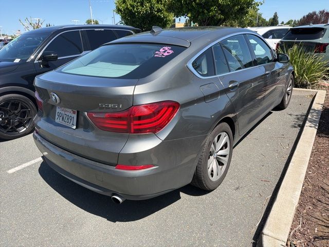 2017 BMW 535i xDrive photo 4
