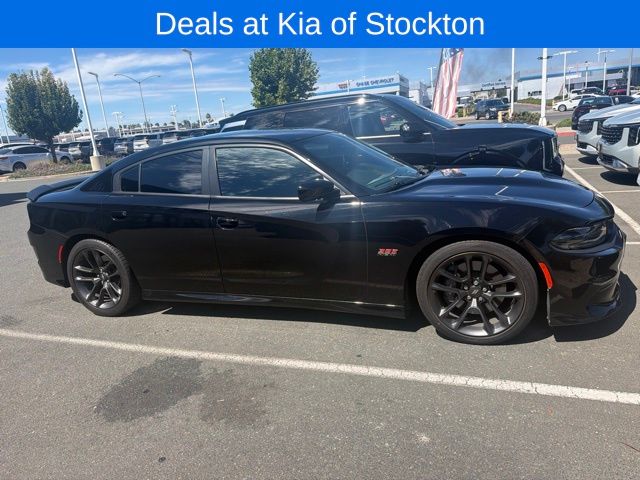 2021 Dodge Charger