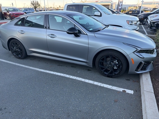 2026 Kia K5 GT-Line's photo