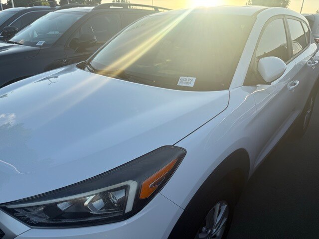 2019 Hyundai Tucson SE photo 2
