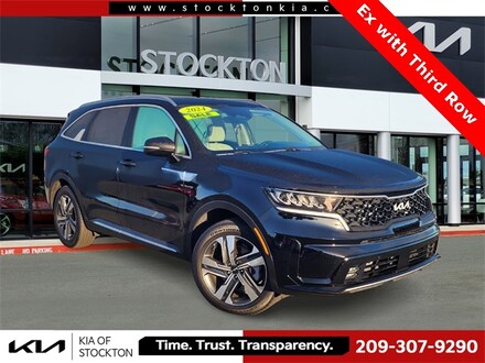 2024 Kia Sorento Hybrid EX SUV