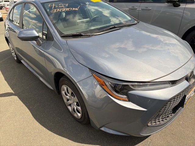 2020 Toyota Corolla LE photo 5