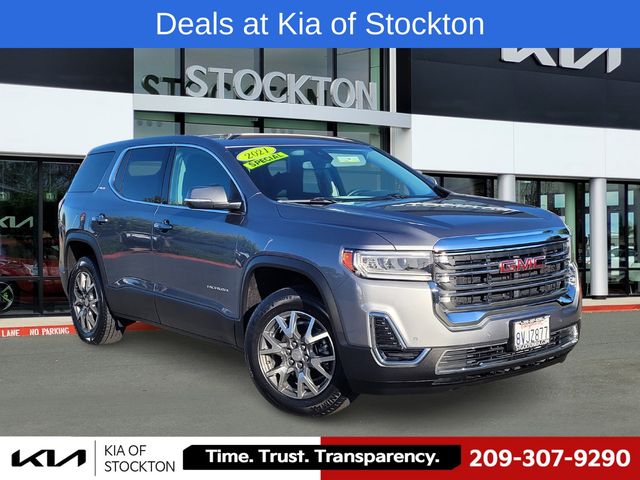 2021 GMC Acadia