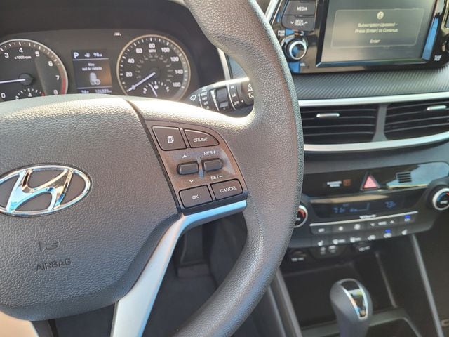 2021 Hyundai Tucson SEL - Photo 22