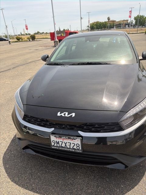 2024 Kia Forte photo 3