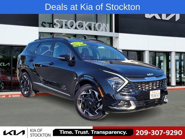 2024 Kia Sportage