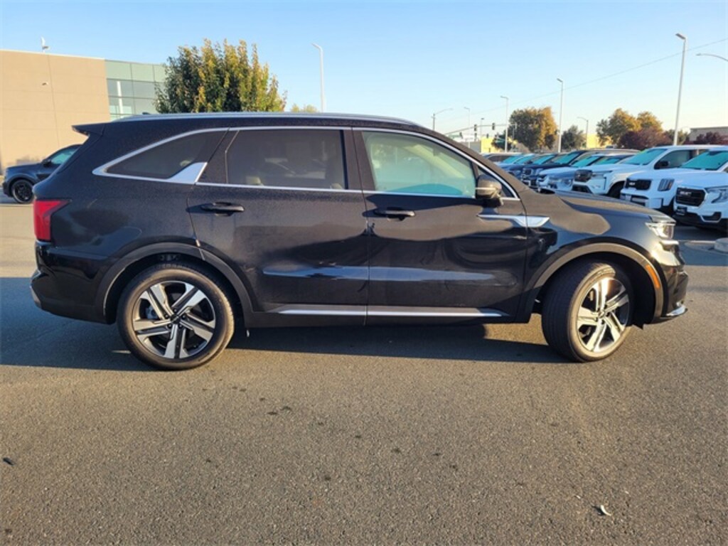 Certified 2024 Kia Sorento Hybrid EX SUV