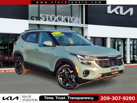 2024 Kia Seltos EX SUV