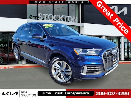 2022 Audi Q7 55 Premium SUV