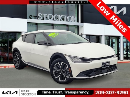 2024 Kia EV6 Light Long Range SUV