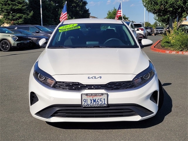 Used 2024 Kia Forte LXS with VIN 3KPF24AD4RE763821 for sale in Stockton, CA