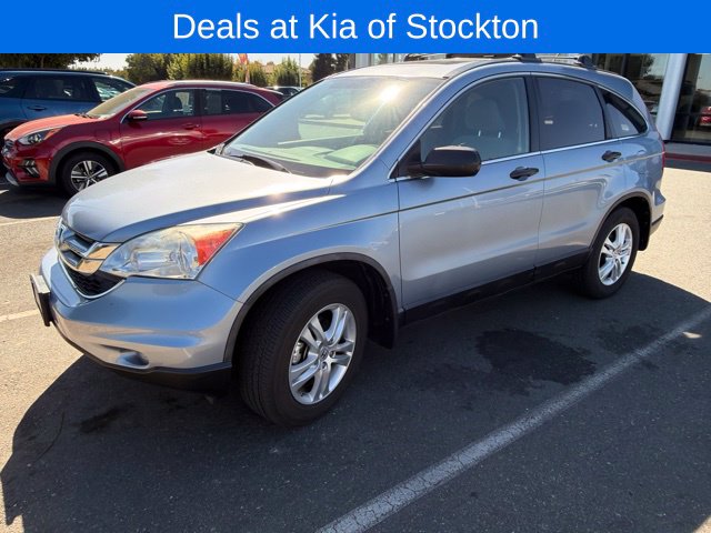 2010 Honda CR-V