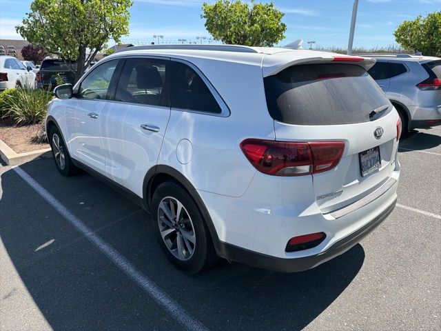 Used 2019 Kia Sorento EX with VIN 5XYPH4A59KG511485 for sale in Stockton, CA