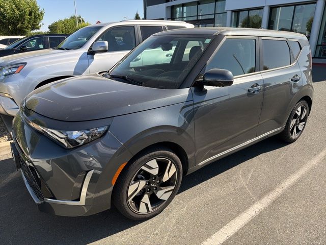 2023 Kia Soul 2.0LT GT-Line IVT's photo