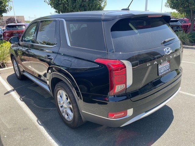 Used 2020 Hyundai Palisade SE with VIN KM8R14HE1LU100581 for sale in Stockton, CA