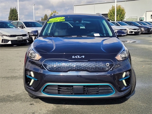 Certified 2022 Kia Niro EX Premium with VIN KNDCE3LG1N5134745 for sale in Stockton, CA