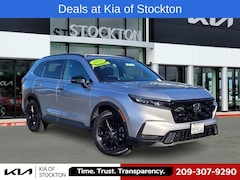 2024 Honda CR-V Hybrid