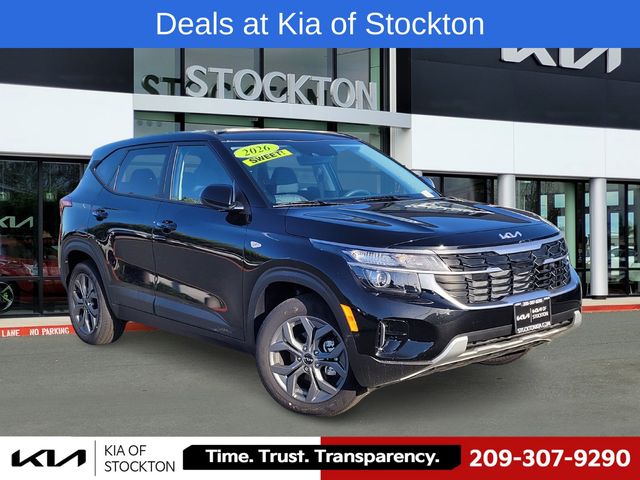 2026 Kia Seltos