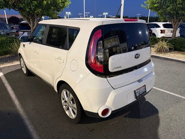 Used 2016 Kia Soul Base with VIN KNDJX3A51G7319338 for sale in Stockton, CA