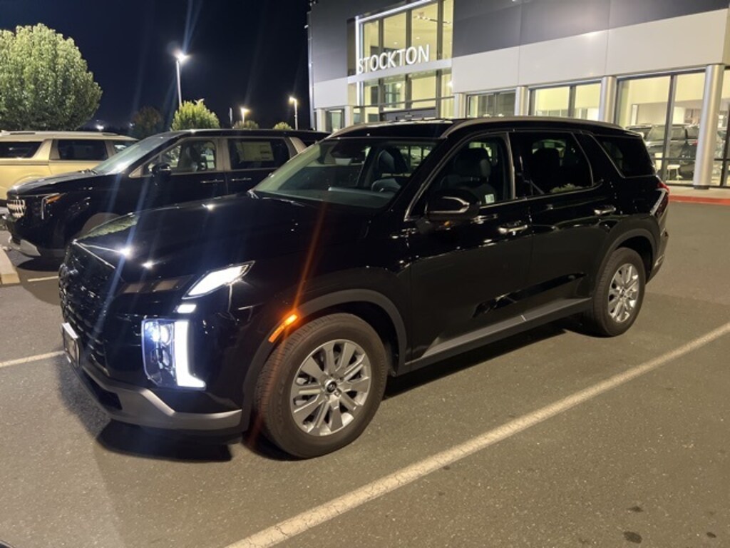 Used 2024 Hyundai Palisade SEL SUV