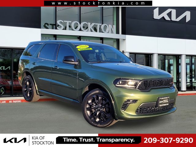 2021 Dodge Durango GT