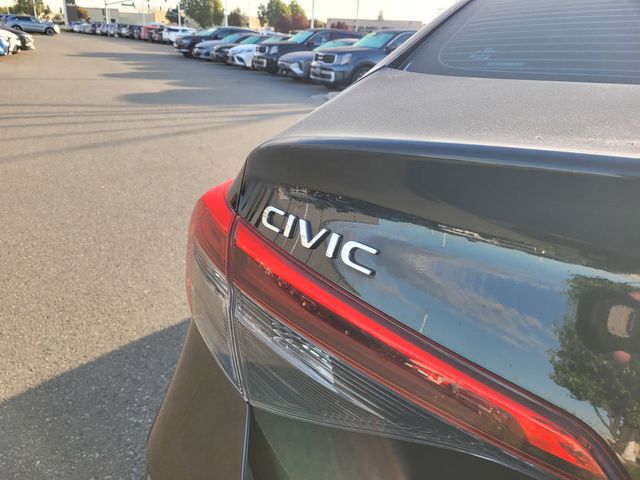 2023 Honda Civic Sport photo 5